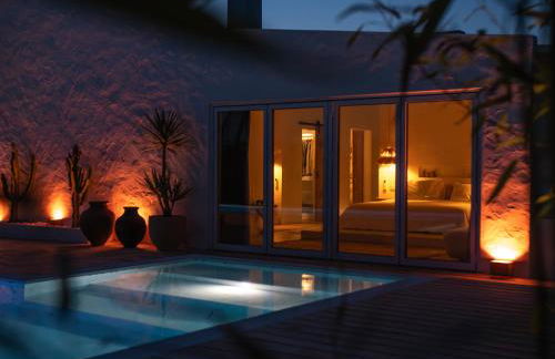 Casa Thala - Conceptual 3-Suite Villa & Hot Pool - Foto 15