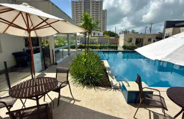Auréa Residência - a 500 m da Praia - Foto 17