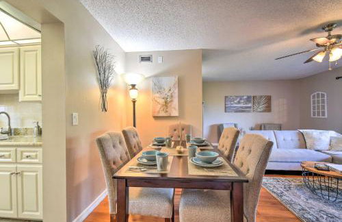 Pool Access and Kayaks Indian Shores Townhome - Foto 10