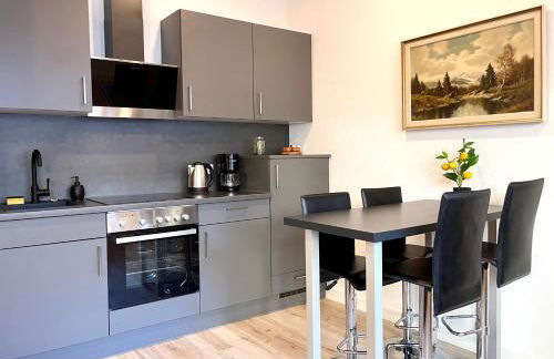 Black Forest Apartament Schlössle Goldstadt Pforzheim Schwarzwald - Foto 56