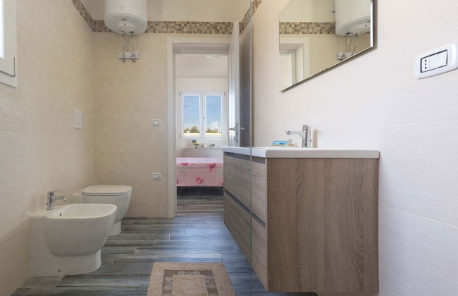 2092 Villa Il Fenicottero Salentino - Foto 29