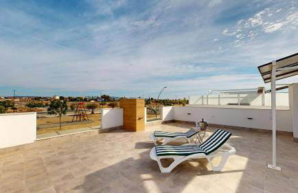 Villa Solar - A Murcia Holiday Rentals Property - Foto 16