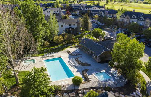 Cowboy Ski Condo Near Powder Mountain Eden Utah All Season Retreat Golf and Ski Resort - Foto 27