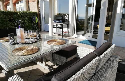 Appartement terrasse esprit loft vue sur mer - Foto 37