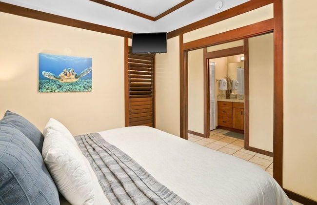 Kauai Kiahuna Plantation #104 1 Bedroom Condo - Foto 4