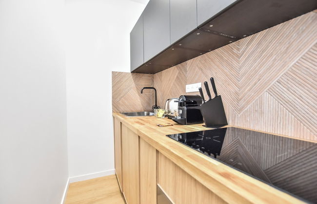 Authentic Apartment - 1br/6p - Saint-fargeau - Foto 6