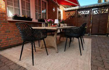 Gästehaus - 2 Bäder, 7 Pers, Parkplatz, Garten, Terrasse - Foto 26