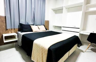 Lindo flat próximo do centro - Foto 6