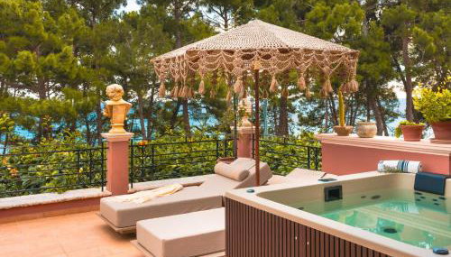 Scorpios Mansion Loft / Downtown Skala / Seaside - Foto 2