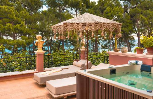 Scorpios Mansion Loft / Downtown Skala / Seaside - Foto 2