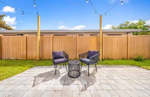 Modern and Beachy space with full kitchen, for 4 ppl - Foto 23