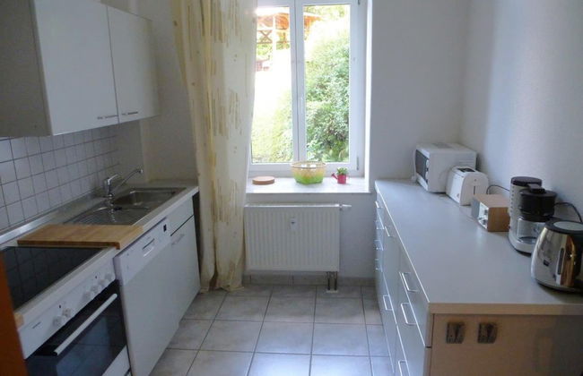 Apartment in Ore Mountains Near Hiking Trails - Foto 12