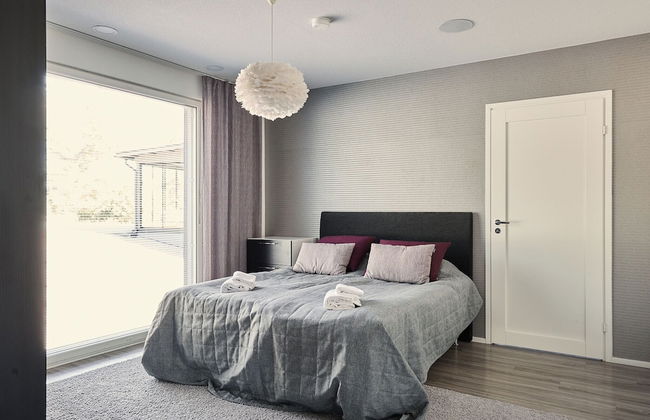 Platinum Swing - Spacious 4BR Villa with Panorama Views - Foto 38