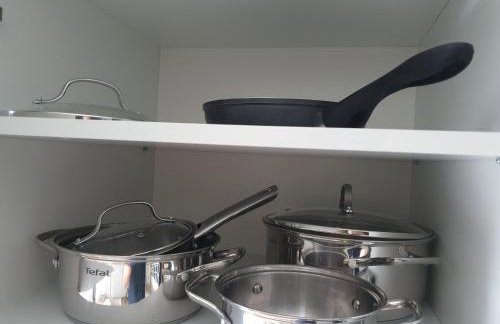 Apartament Centrum Promenada Solna Parking free - Foto 24