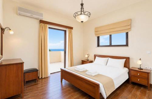 Villa Selini Private Pool Sea Views A C Wifi Eco-friendly - 2158 - Foto 14