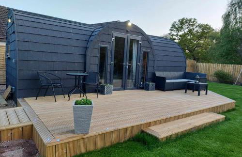 Silver Birch Bothy - Foto 1