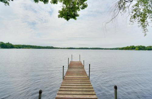 Lakefront Osceola Vacation Rental - Dogs Welcome! - Foto 3