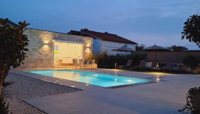 Villa Astral - Foto 3, sunbed