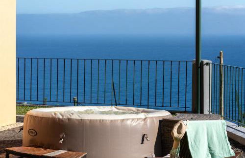 Casa da Fajã do Amo - Meerblick und Jacuzzi - Foto 21