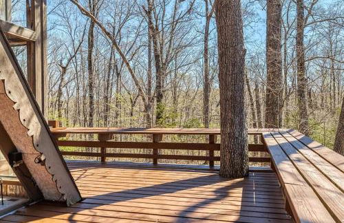 Wild Heron Escape Chalet - Foto 34