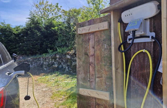 Stone House in Plougasnou Near Sandy Beach - Foto 17