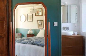 La Longère de l'Amiral c'est au choix la Maison de l'Amiral jusqu'à 10 personnes ou le Carré de l'Amiral jusqu'à 4 personnes - Foto 20