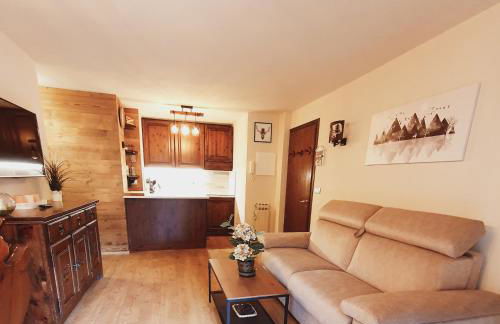 La Casa di Olivia - direttamente sulle piste (ski-in / ski-out) - Foto 10