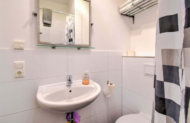 Modern Apartment in Wismar With Private Terrace - Foto 41