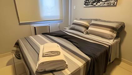 2 quartos, ar condicionado e pertinho do centro - Foto 4