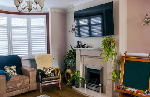 Cosy Home w Stylish Interior – PassTheKeys - Foto 1