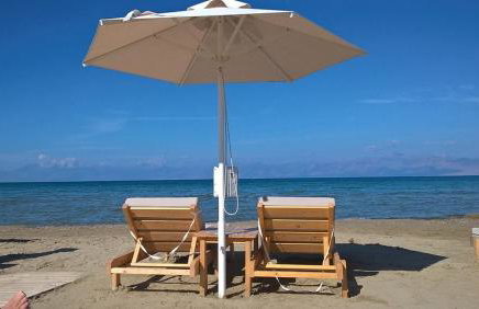 Villa Nirvana - Sea View Maisonette in Roda, Offering Tranquility and Comfort on the Enchanting Northern Coast of Corfu - Foto 5