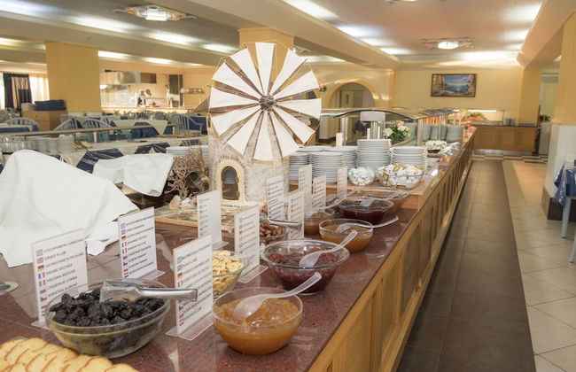 Eurovillage Achilleas Hotel - Photo 67