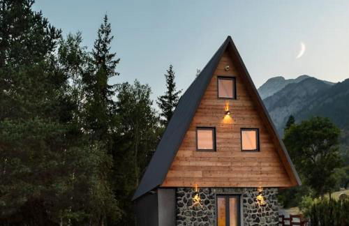 Chalet Tir Longë - Foto 1