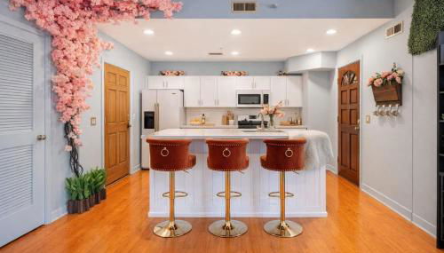 Mad Hatter Free Parking Sauna and Balcony - Foto 4