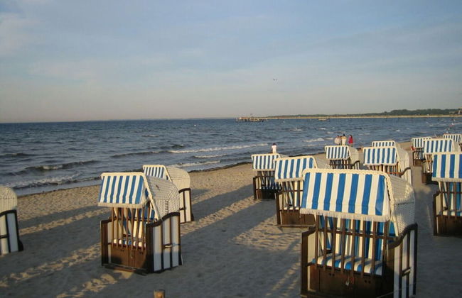 Apartment Near the Beach With sun Balcony - Photo 10