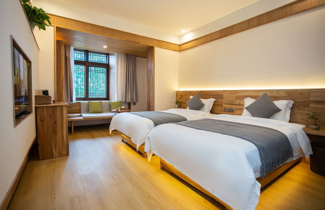 Bie You Dong Tian.Mountain home - Photo 5