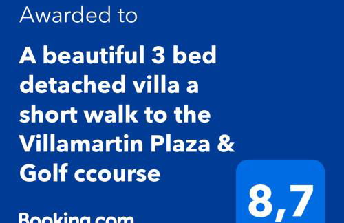 Casa Lilly-Rose, a beautiful 3 bedroom detached villa a short walk to the Villamartin Plaza & Golf course - Foto 61