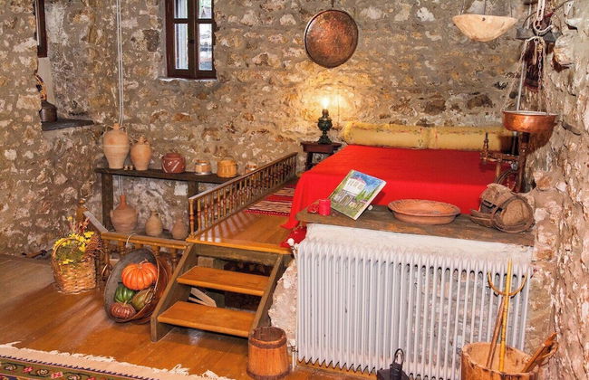 260m2 Unique Mountain House in Lilea Parnasos - Foto 10