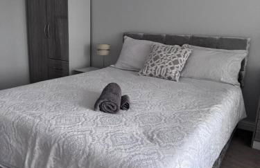 studio flat near NEC, Solihull & Airport. Short & Long stay Contractors HS2, NHS - Foto 10