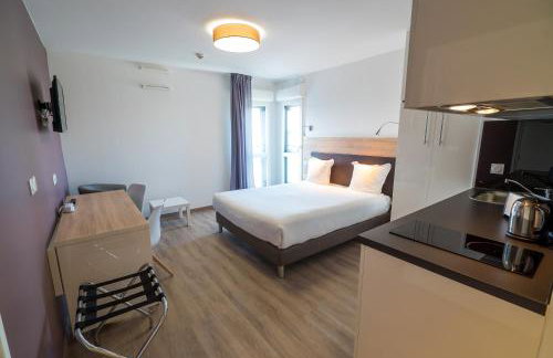 All Suites Appart Hôtel - Choisy-le-Roi - Photo 57