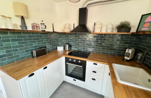 Stilvolles Haus mit Naturgarten & Weitblick - für Familien & Freunde - Foto 5