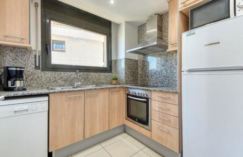 Apartment in Roses Near Sandy Beach - Foto 38