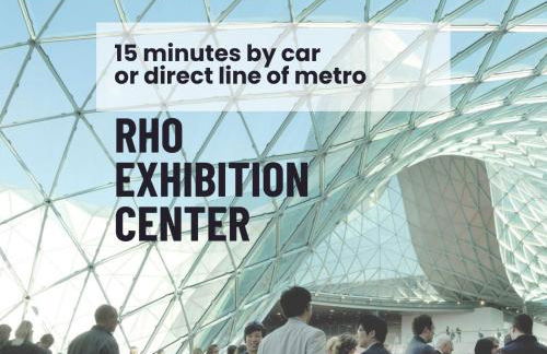 Fortuna Milan - METRO, AC, DUOMO in 25 minutes - Foto 22