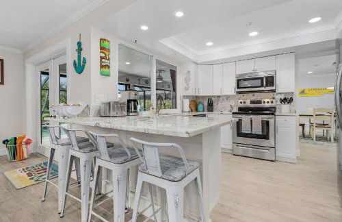 Villa Tiki w/ heated Pool very quiet & green Oasis - Photo 5