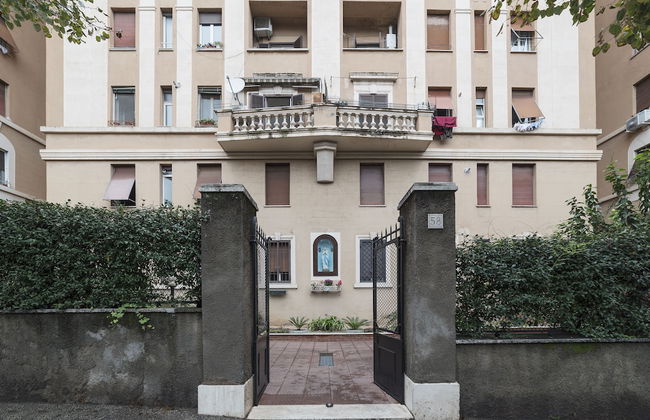 Pigneto Colourful Apartment - Foto 21