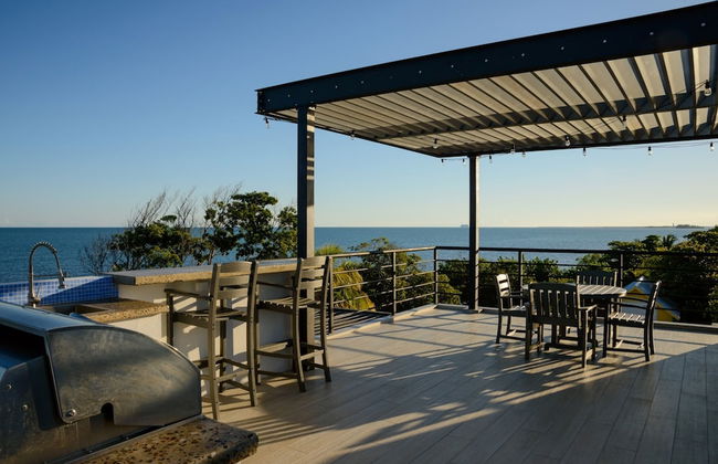 Oceanfront Sunset Gecko Condo - Ground Floor 1A - Foto 9