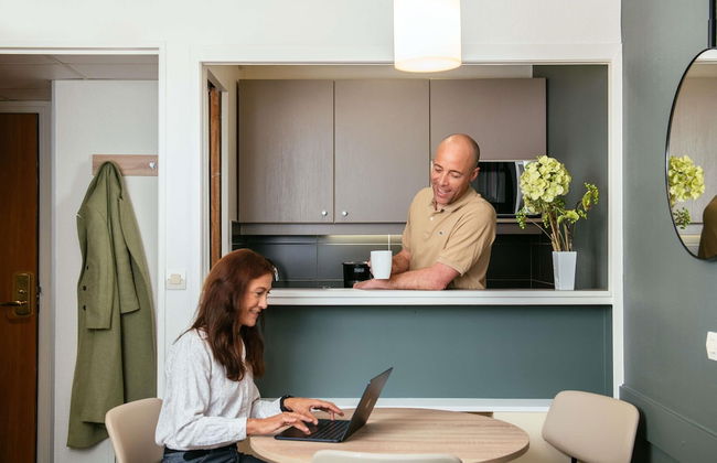 Aparthotel Adagio la Defense le Parc - Foto 52