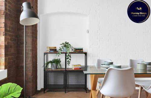 Large Industrial Style 2 Bedroom Apartment Short Term Rental & Flexible Renting Canary Wharf With Free WiFi - Foto 13