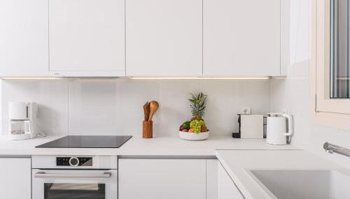 BeachSide Escape Apartments - Foto 3, stove, toaster