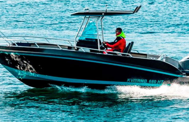 Holiday Home in BrattvÃ¥g - Foto 19